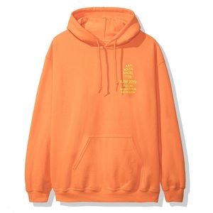 ANTISOCIAL SOCIAL CLUB HOODIE